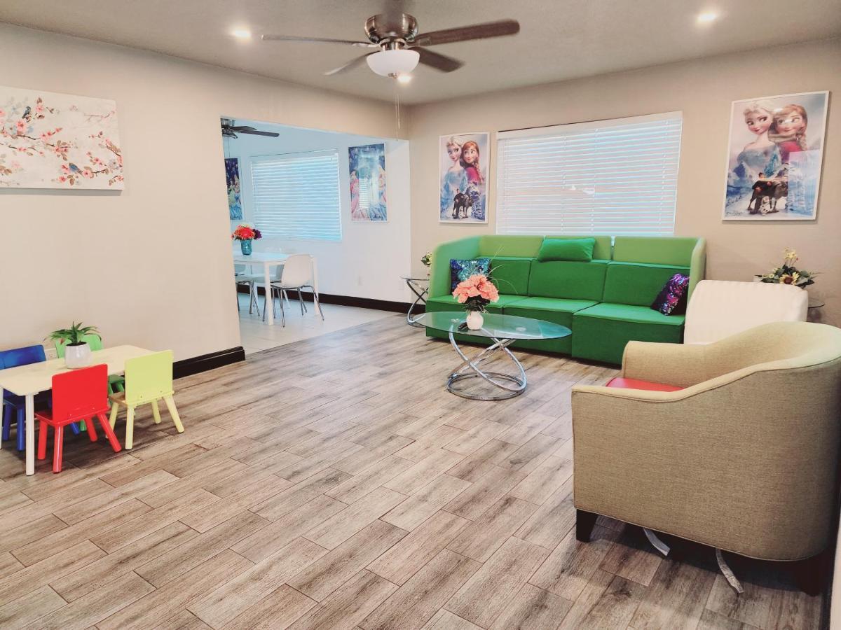 Ocean Breeze Apartment Huntington Beach Exterior foto